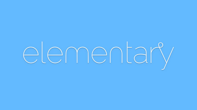 Elementary OS Logo