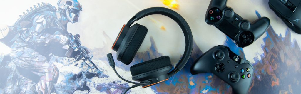 Słuchawki Creative Sound BlasterX H6