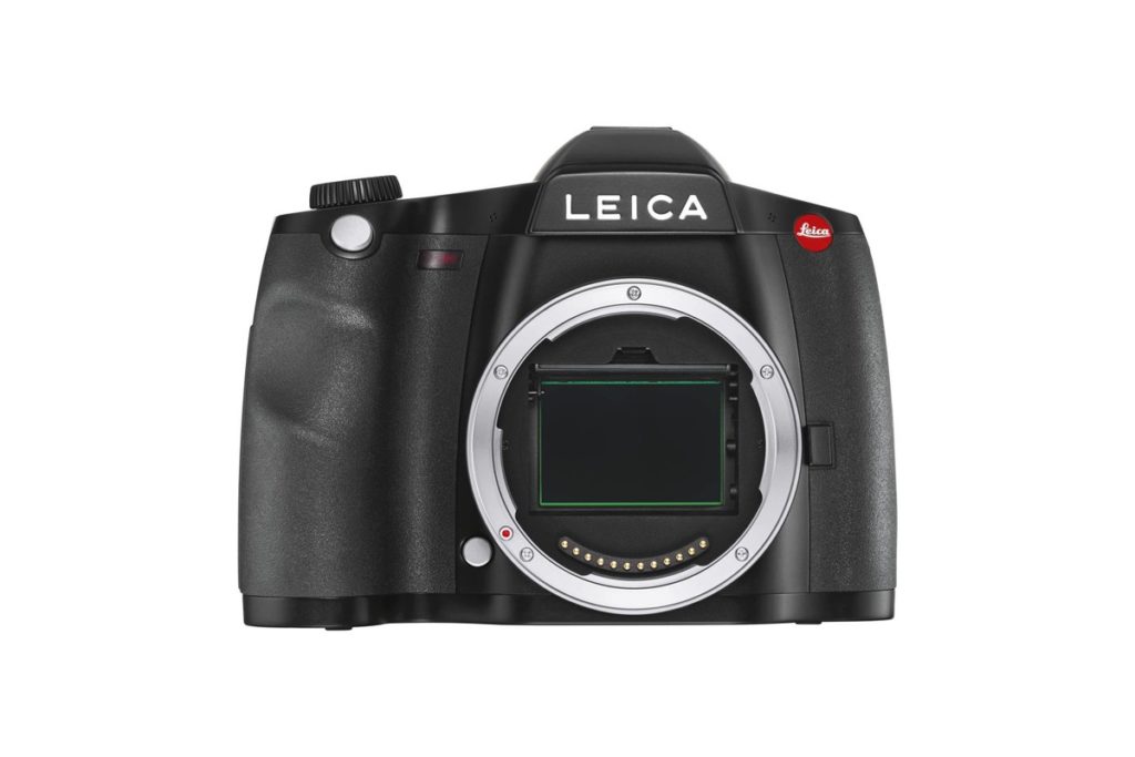 Nowa Lustrzanka Leica S3